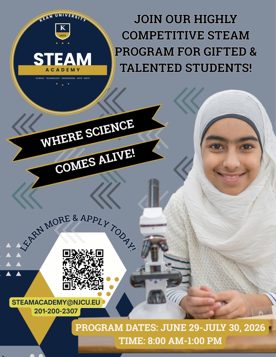 STEAM Academy/Kean