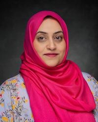 Hafsa Dawood headshot