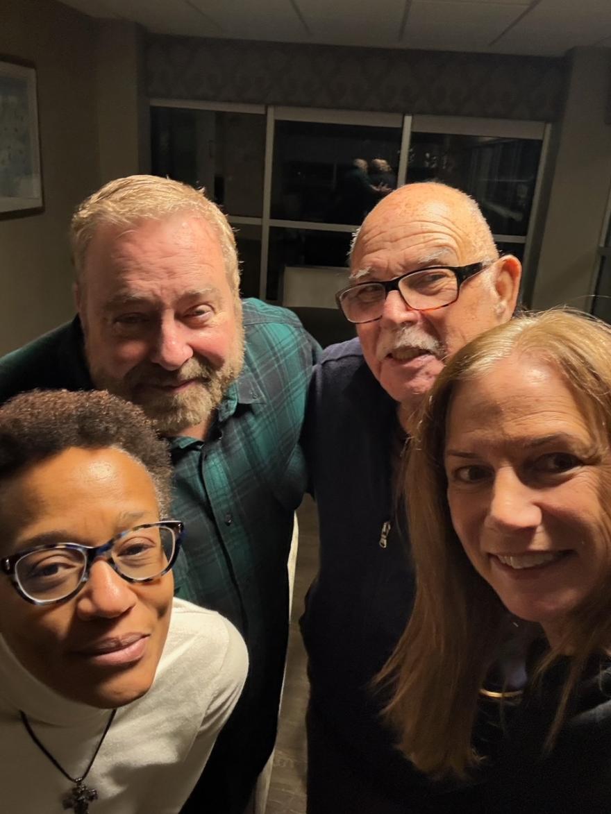 Moran, Dunkel, McGriff, and Rosen