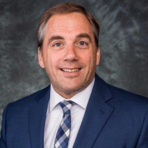 Michael Edmonson Headshot