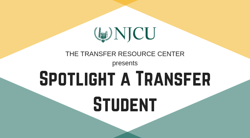 spotlight a transfer student banner