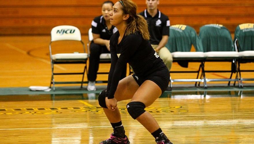 NJCU Women's Volleyball