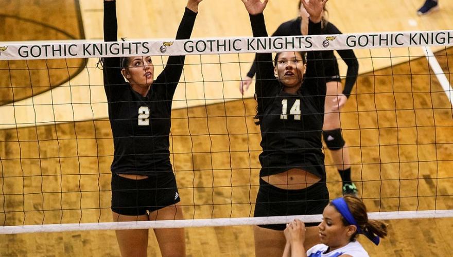 NJCU Women's Volleyball