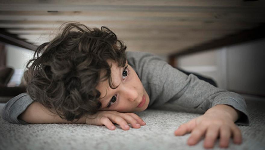  William Ortega, Under, 2016, pigment on paper, 20 x 24 inches.