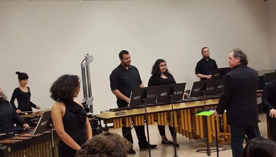 Percussion Ensemble