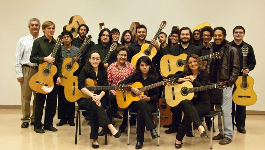 Guitar Ensemble