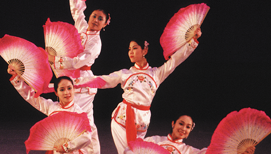 Nai Ni Chen: The Art of Chinese Dance