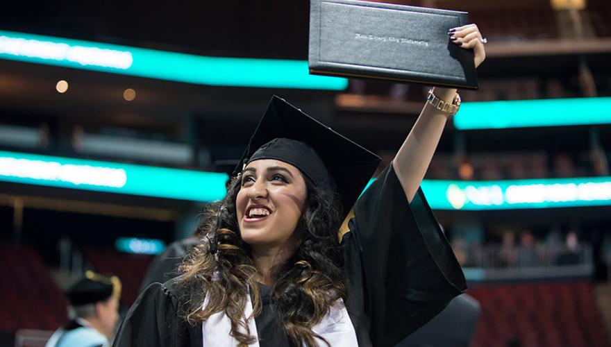 Senior Class Events New Jersey City University