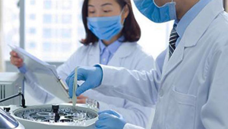 health science students working thumbnail