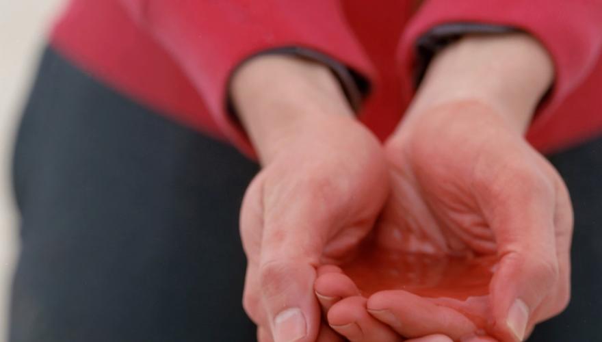 Alejandro Rubin MFA show