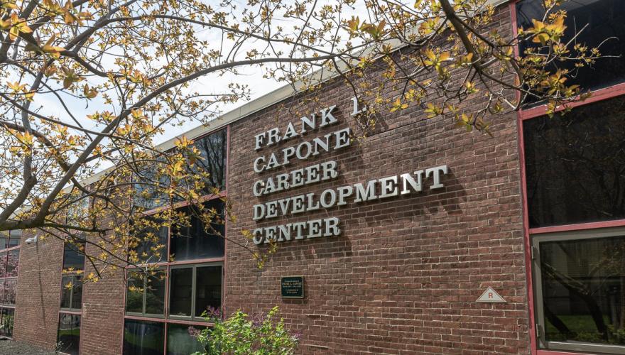 Career Center Building 