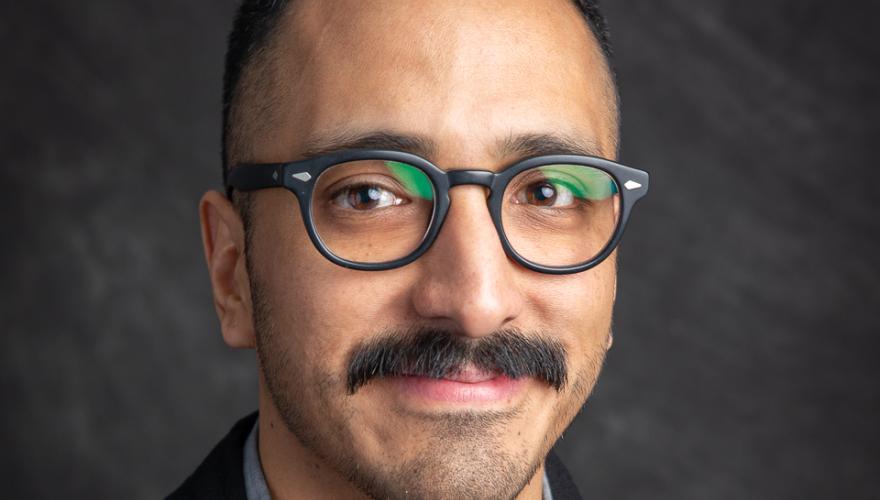 Jorge Medina Silva headshot