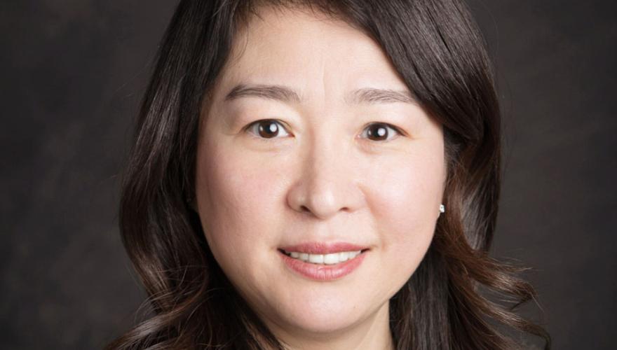 Mingshan Zhang headshot