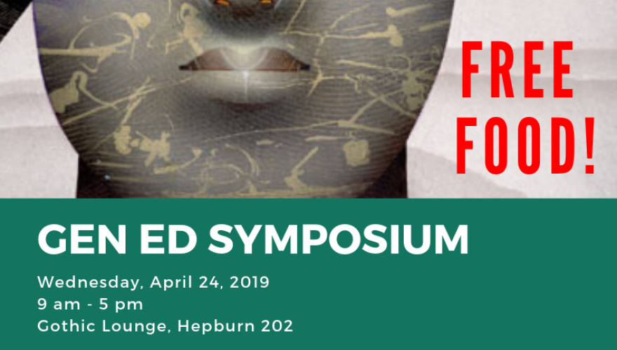 General Education Symposium 2019
