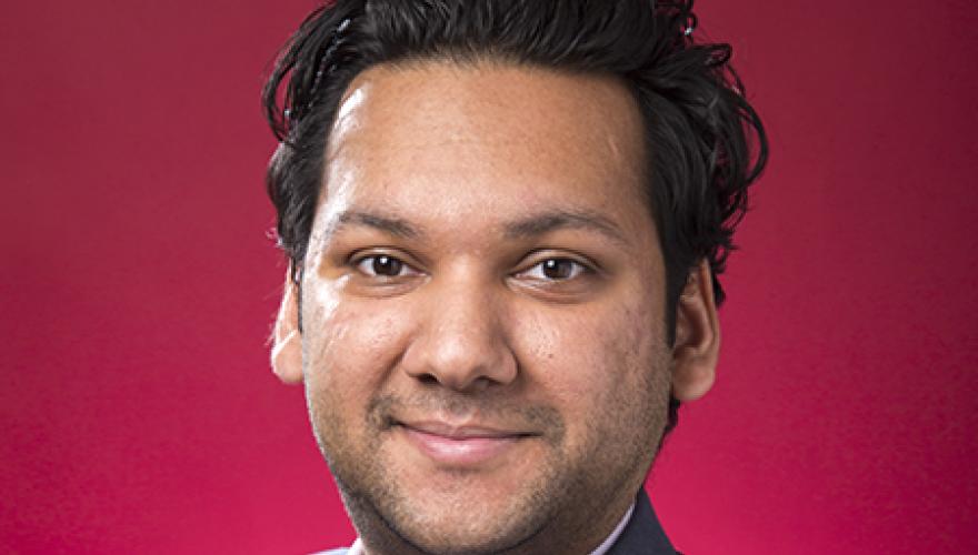 Amol Sinha large photo