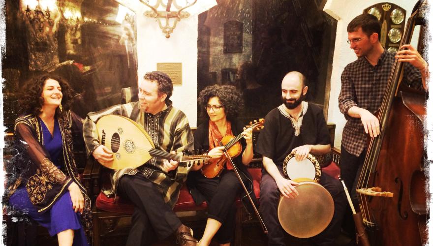 ASEFA MUSIC ONE CONCERT