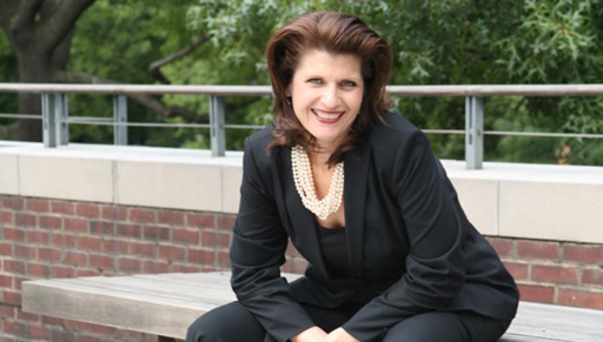 Photograph of Doctor Donna Connolly