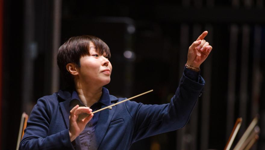 peter and the wolf xian zhang