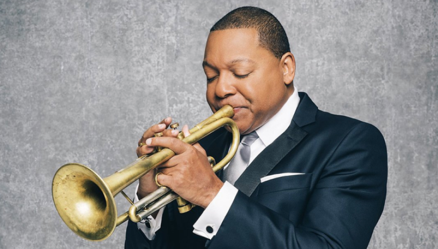 wynton marsalis jazz trumpet
