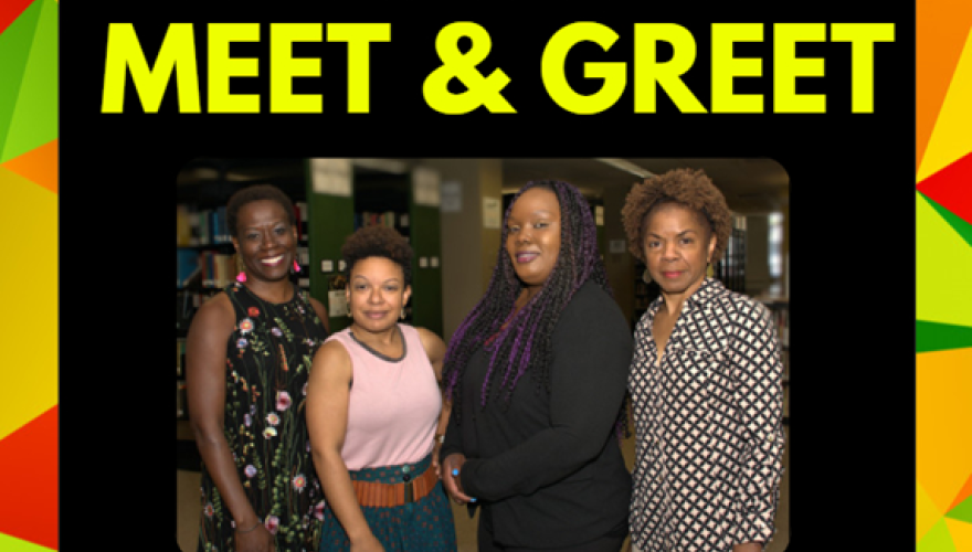 BAAFSSO event poster image