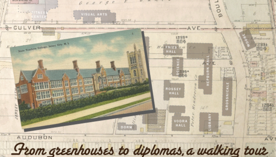 Jersey City Walking Tour and Gallery Talks