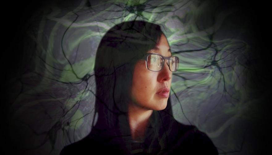 Jeannette Loui media artist