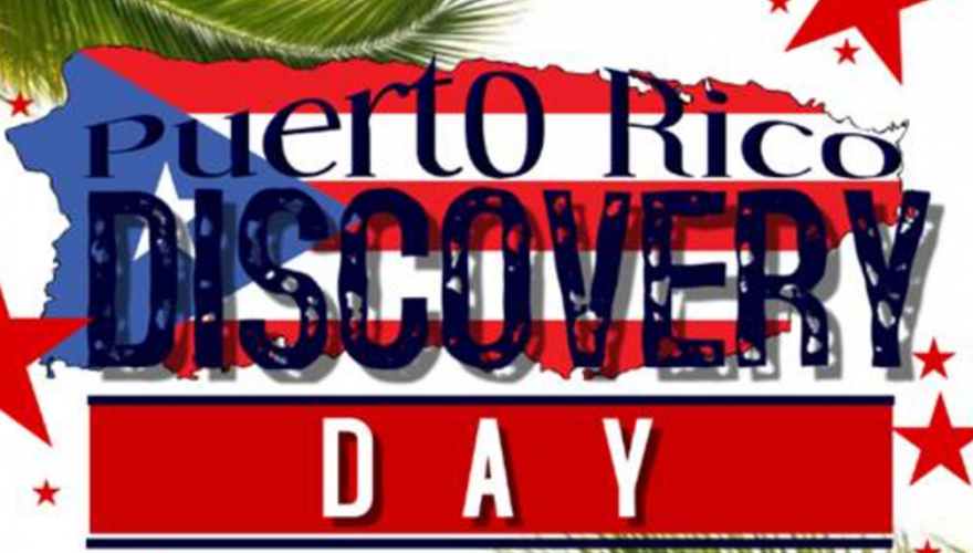 puerto rico discovery day image