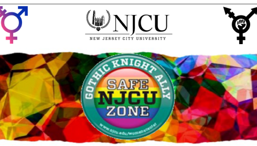 Gothic Knight Ally Safe Zone Training New Jersey City University