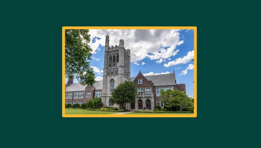 Hepburn Hall Foundation news banner