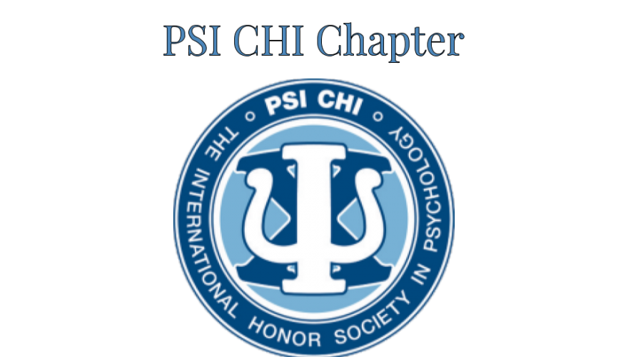 PSI CHI logo