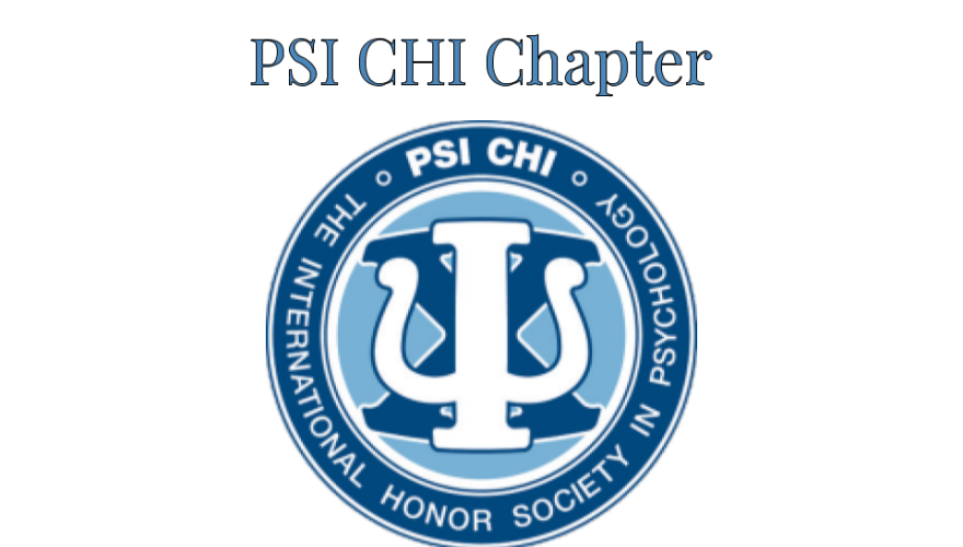 PSI CHI logo