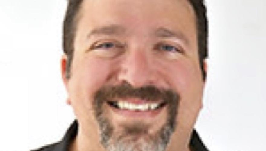 david rosen headshot