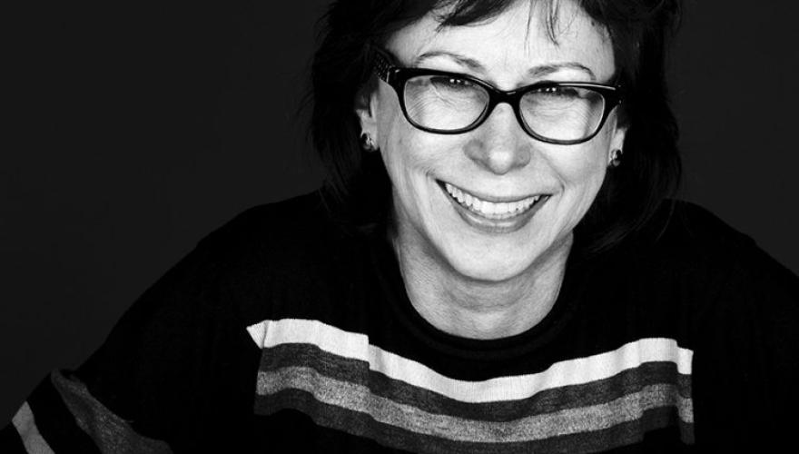 winifred mcneill headshot bw