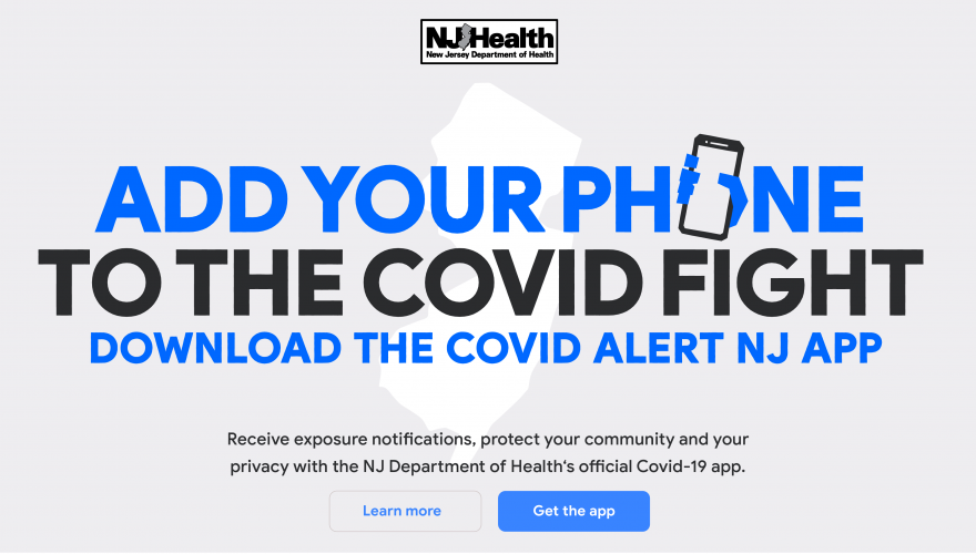 Download the COVID-19 Phone App
