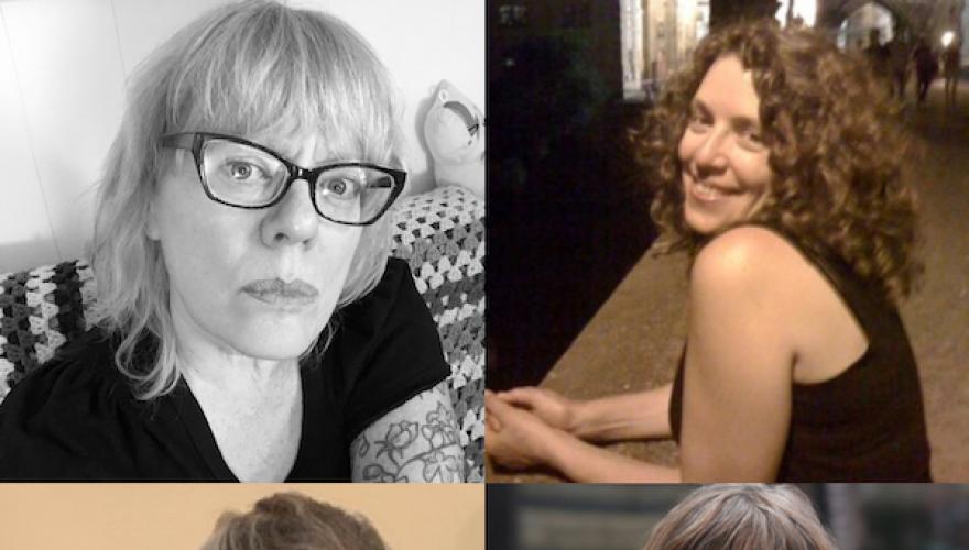 authors collage headshots