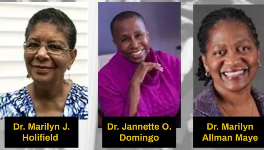 her role event speakers with names