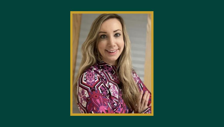 Cynthia DeFina Event Headshot Banner