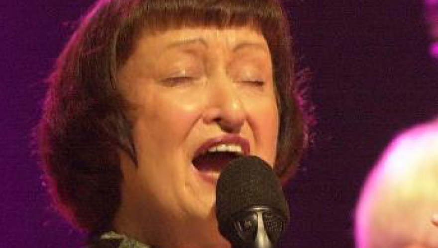 Shiela Jordan Singing