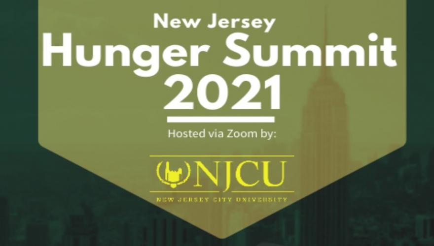 nj hunger summit 2021