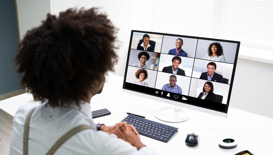 Zoom Video Conferencing