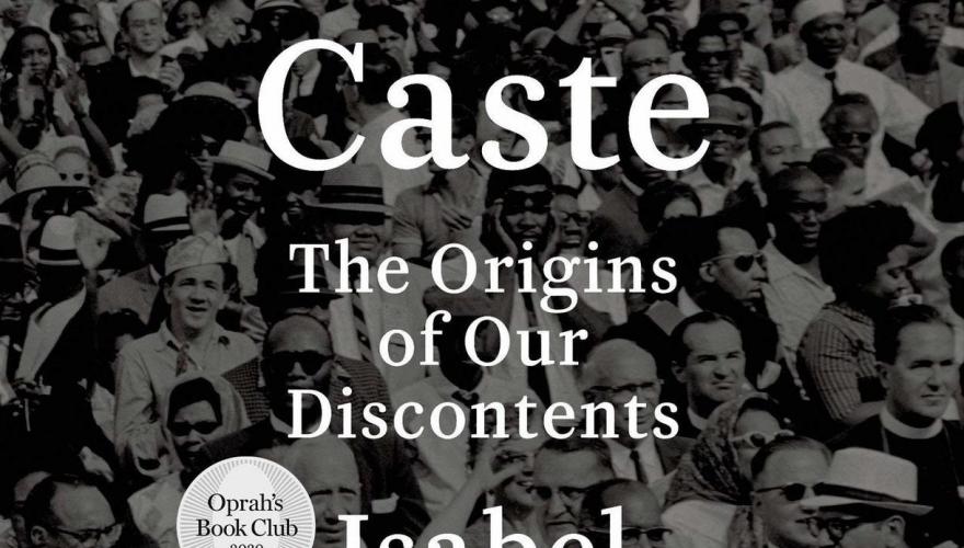 caste book cover