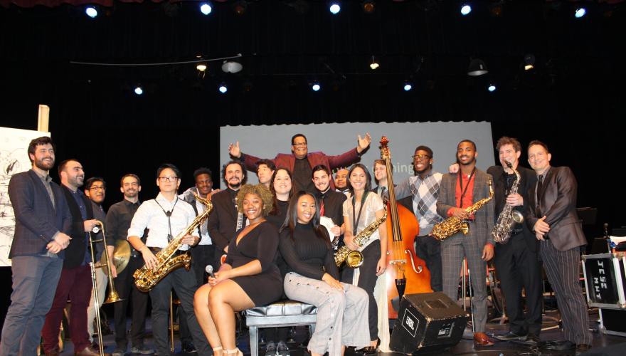 NJCU Jazz Ensemble