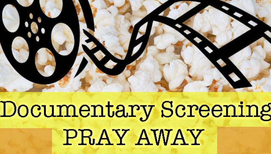 pray away header image