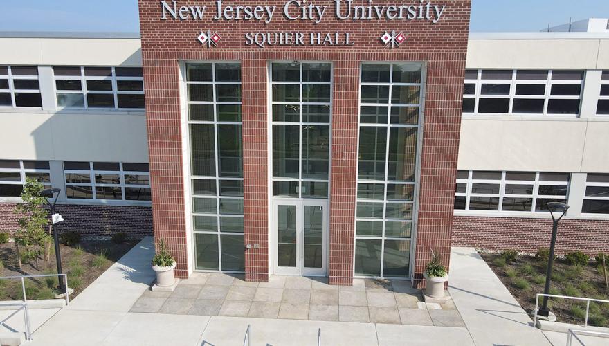NJCU Fort Monmouth facade