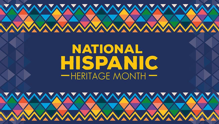 hispanic and latino americans culture, national hispanic heritage month in september and october, backgroun
