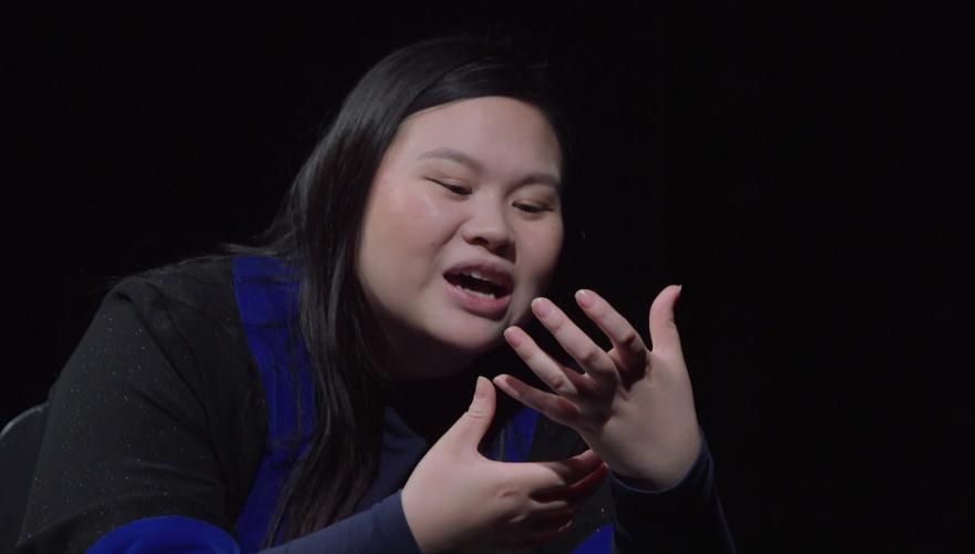 A Photo of Actor in Latehomecomer