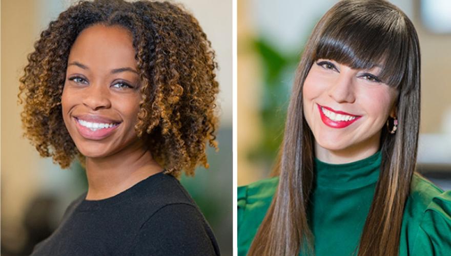 BRATHWAITE & RAUFMAN HEADSHOTS