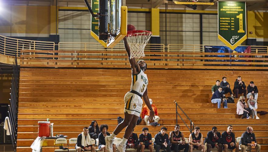 mens basketball w-patterson