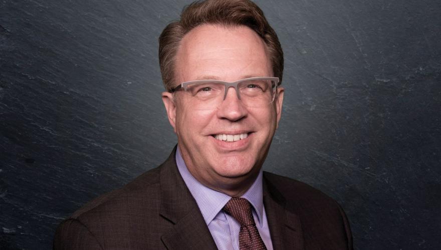 Headshot photo of President John C. Williams, Federal Reserve Bank of New York