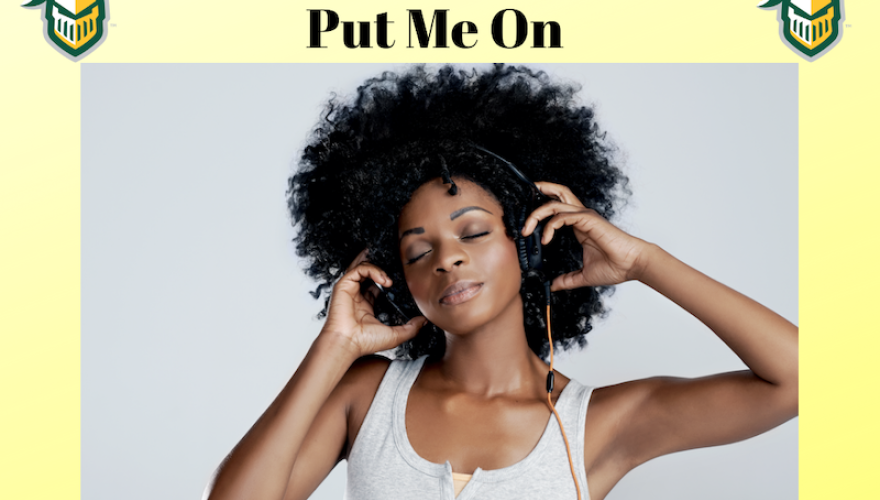 put me on header image